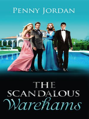 cover image of The Scandalous Warehams